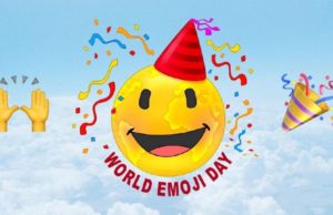 वर्ल्ड इमोजी डे 17th July 2023 GIF's, World Emoji Day Smileys Indians Use, quotes wishes facebook Instagram whatsapp status DP jokes funny trolls latest emojies