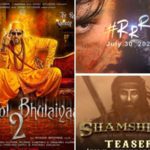 Bhool Bhulaiya 2 RRR Shamshera Release Date Box Office Clash