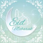 Eid mubarak 2019.