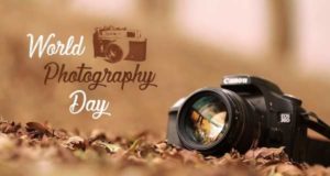 Happy World Photography Day 2021 WhatsApp Status For Facebook, Quotes, Wishes, Shayari, Sms, Poster Images विश्व फोटोग्राफी दिवस कोट्स, शायरी व्हाट्सप्प स्टेटस.