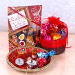 Rakhi Gifts For Sisters & Brothers