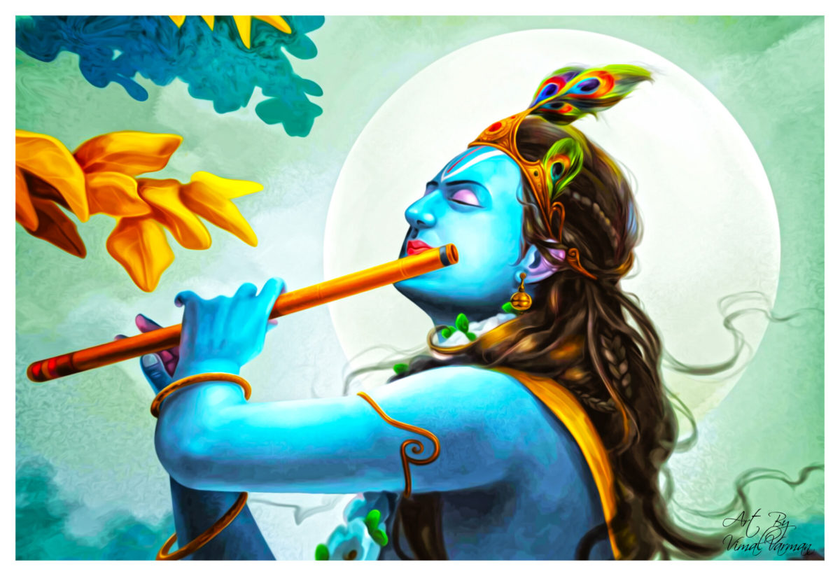 Best 20+ Lord Krishna Images, Shree Krishna Wallpapers, Happy