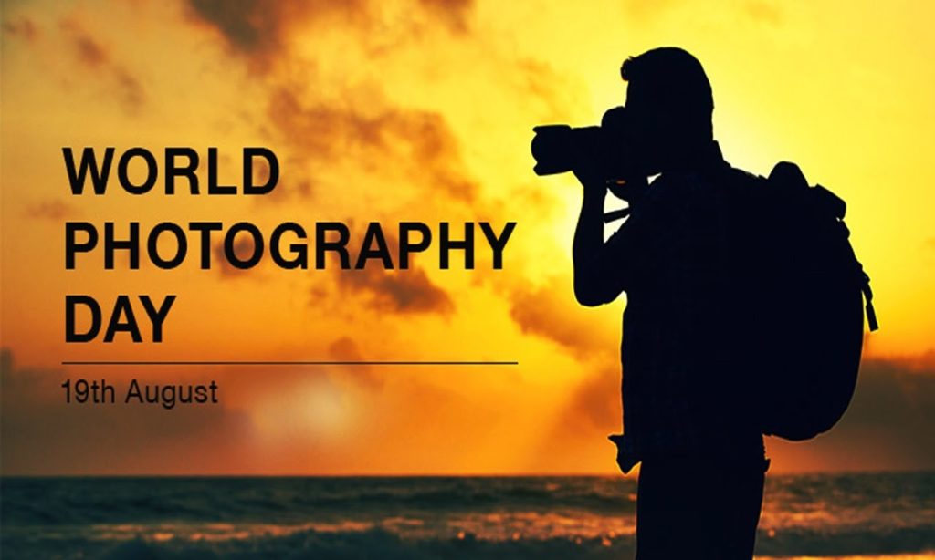 Happy World Photography Day 2020 WhatsApp Status, 19th August Quotes