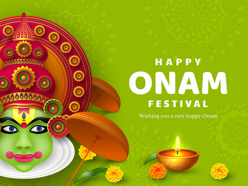 ओणम 2019 की शुभकामनाएं | Onam Wishes in Malayalam, English & Hindi