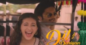 Prassthanam Movie Song Dil Dariyan: फिल्म प्रस्थानम का नया गाना दिल दरिया हुआ रिलीज