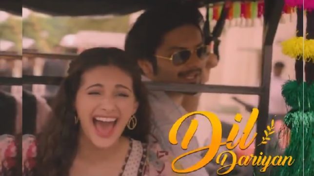 Prassthanam Movie Song Dil Dariyan: फिल्म प्रस्थानम का नया गाना दिल दरिया हुआ रिलीज