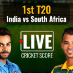 IND vs RSA 1st T20 Match Live Score Update: जानिए! भारत बनाम साउथ अफ्रीका पहला टी20 मैच कब, कहां और कैसे देखें लाइव