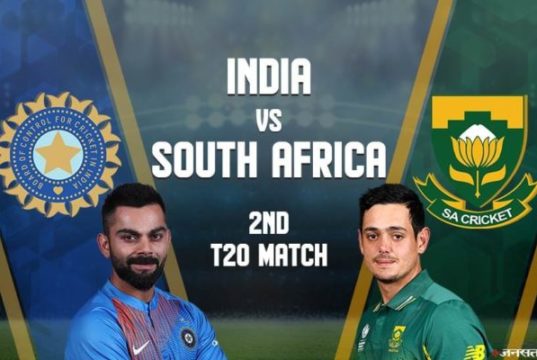 IND vs RSA 2nd T20 Match Live Score Update: जानिए! भारत बनाम साउथ अफ्रीका दूसरा टी20 मैच कब, कहां और कैसे देखें लाइव