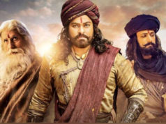 Sye Raa Narasimha Reddy Movie Trailer: फिल्म सई रा नरसिम्हा रेड्डी का ट्रेलर हुआ रिलीज