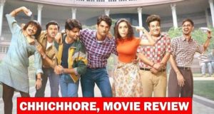 Chhichhore Movie Review: छिछोरे मूवी रिव्यु, Star Rating, ऑडियंस रिएक्शन