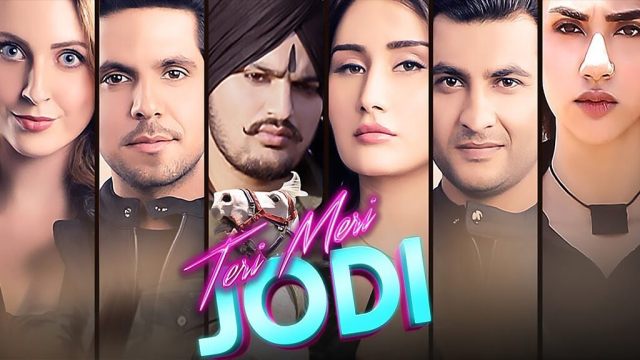 Punjabi Movie Teri Meri Jodi Box Office Collection