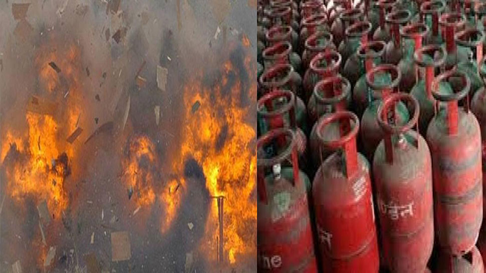 Cylinder Blast in Karawal Nagar Live Updates: दिल्ली के करावल नगर में सिलेंडर फटने से माँ-बेटी की मौत