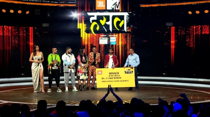 MTV Hustle Winner Name: एमटीवी हसल शो का खिताब दीपक सिंह aka M Zee Bella ने जीता