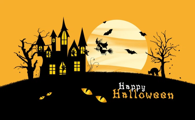 Happy Halloween Day Wishes, Messages, Quotes, Status, Sayings | हैलोवीन 2019 मैसेज, कोट्स, SMS, स्टेटस