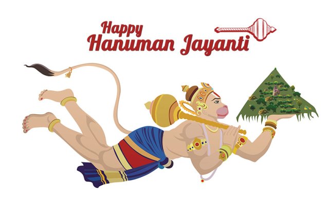 Hanuman Jayanti Wishes, Messages, Status, Shayari, Quotes, Images | हनुमान जयंती 2019 विशेस, मैसेज, SMS, स्टेटस, शायरी, कोट्स इमेज