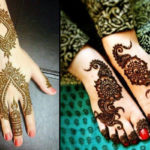 30+ Karwa Chauth Mehndi Designs: करवा चौथ मेहंदी डिजाइन Image, Video