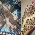 30+ Karwa Chauth Mehndi Designs: करवा चौथ मेहंदी डिजाइन Image, Video