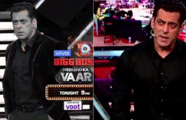 Big Boss 13 Weekend Ka War Episode Live Updates: बिग बॉस 13 वीकेंड का वॉर