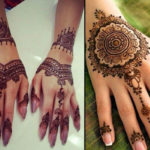 30+ Karwa Chauth Mehndi Designs: करवा चौथ मेहंदी डिजाइन Image, Video