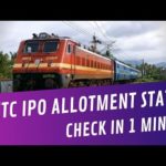 IRCTC IPO Allotment Status Live Updates: आईआरसीटीसी आईपीओ अलॉटमेंट स्टेटस ऐसे चेक करें Online