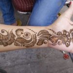 30+ Karwa Chauth Mehndi Designs: करवा चौथ मेहंदी डिजाइन Image, Video