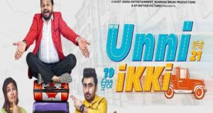 Punjabi Movie Unni Ikki Box Office Collection