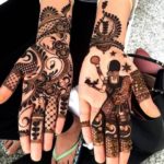 30+ Karwa Chauth Mehndi Designs: करवा चौथ मेहंदी डिजाइन Image, Video