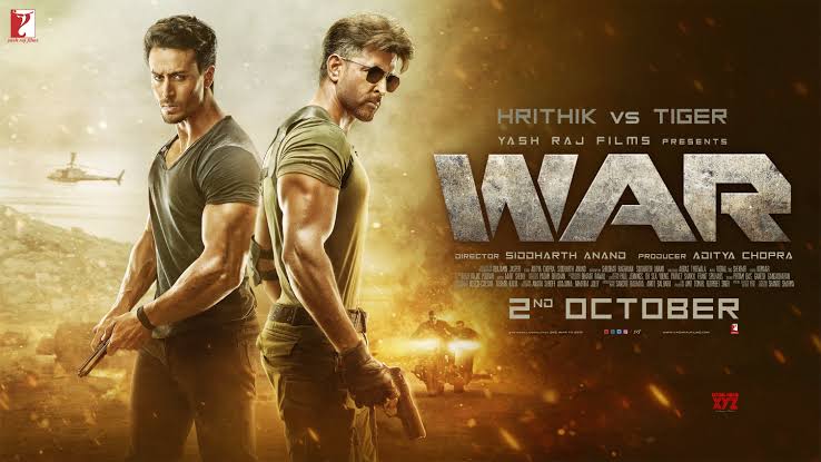 War Movie Review in Hindi: फिल्म वॉर रिव्यु, Ratings, Audience Reaction