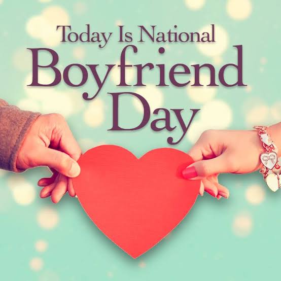 what is the date of girlfriend boyfriend day