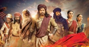 Telugu Movie Sye Raa Narasimha Reddy Box Office Collection DAY 2: फिल्म सई रा नरसिम्हा रेड्डी 1st day Kamai