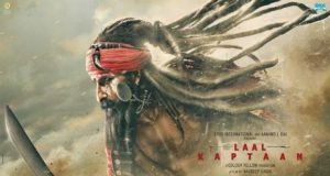 Laal Kaptaan Box Office Collection Prediction: फिल्म लाल कप्तान 1st Day Kamai, Worldwide Earning