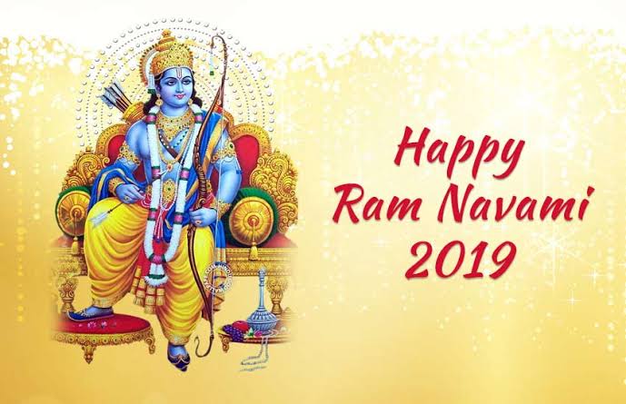राम नवमी की हार्दिक शुभकामनाएं 2019 | Ram Navami Wishes in Hindi