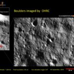 Chandrayaan 2 के ऑर्बिटर ने भेजी चाँद की सतह की नई तस्वीरें