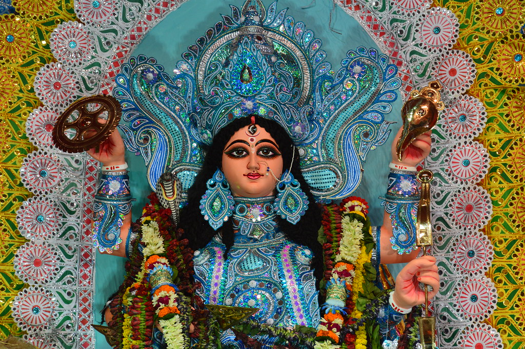 In pics Jagadhatri puja Its Significance, date and time Oneindia News
