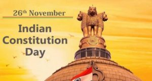 संविधान दिवस पर निबंध 2022 | Constitution Day of India Essay in Hindi, English, Marathi Samvidhan Diwas Nibandh for School, College students download pdf file