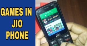 How to Download Games in Jio Phone | जिओ फोन में वीडियो गेम कैसे Install करें