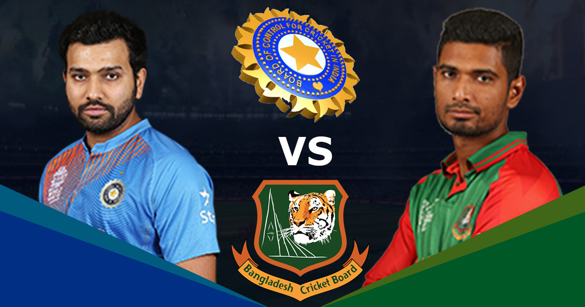 IND vs BAN 1st T20 Match Live Score Update: भारत vs बांग्लादेश मैच Highlights Video, लाइव टेलीकास्ट