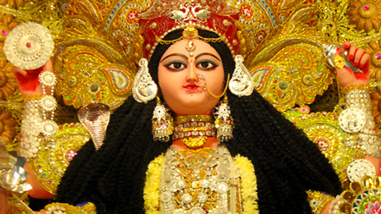 Jagadhatri Puja 2020 Know how this avatar of the Mother Goddess came into  being