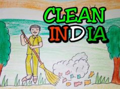 स्वच्छ भारत अभियान पोस्टर, नारे 2023, Swachh Bharat Abhiyan Poster, Slogan, Drawing, Charts, Painting Download Swachhta banner For School College Coloring pages