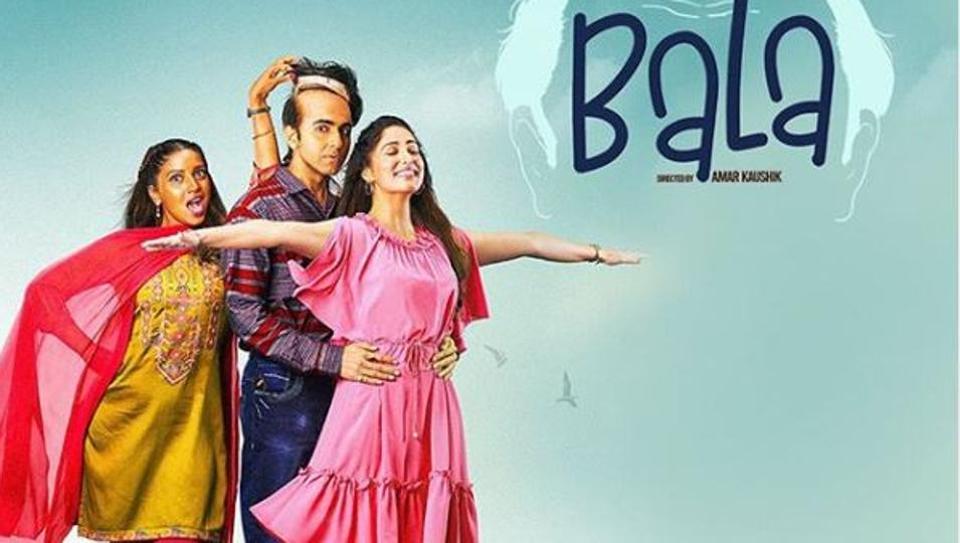 Bala Movie Box Office Collection Prediction: फिल्म बाला 1st Day Kamai, Worldwide Earning