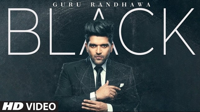 Guru Randhawa New Song Black: सिंगर गुरु रंधावा का नया गाना 'ब्लैक' हुआ रिलीज Watch Video