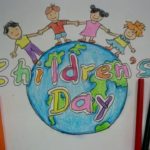 बाल दिवस पोस्टर, नारे, बैनर 2019 | Children’s Day Poster, Slogans, Banner, Drawing