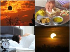 Surya Grahan 2019: सूर्य ग्रहण के दौरान खाने-पीने का रखे खास ध्यान, जानिए क्या खाएं और क्या नहीं