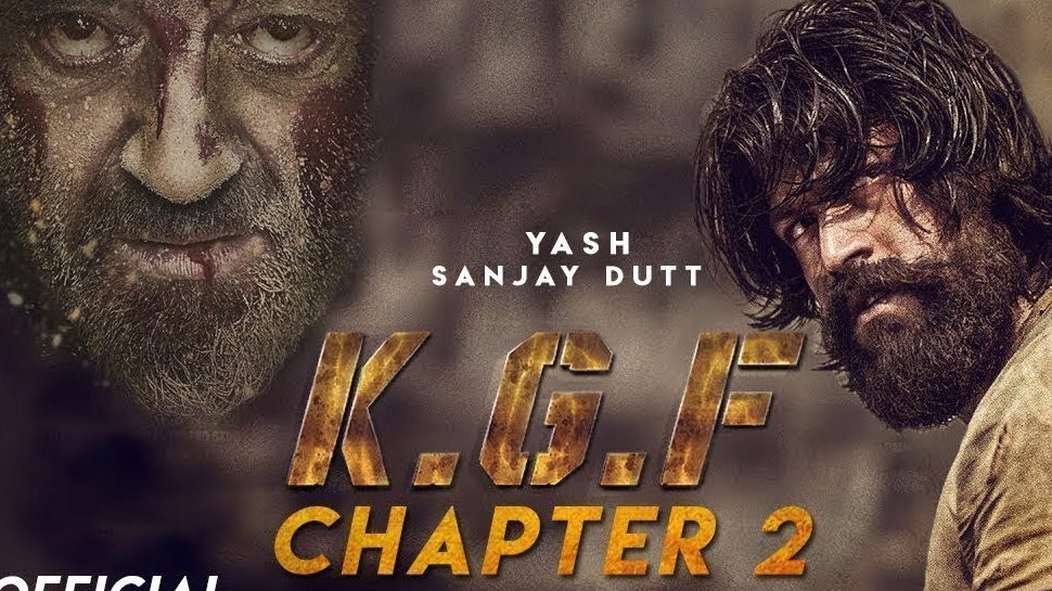 KGF Chapter 2 Movie Poster: फिल्म केजीएफ चैप्टर 2 का First Poster
