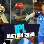 IPL Auction 2020 Live Updates: आईपीएल ऑक्शन कब होगा? Short List Players, Live Streaming