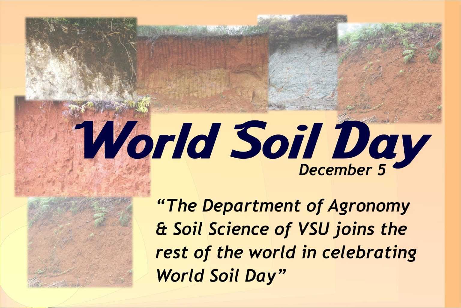 विश्व मृदा दिवस 2022 World Soil Day Messages, Quotes, Poster, Slogan