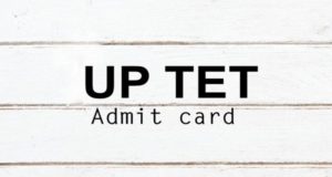 यूपीटीईटी प्रवेश पत्र 2019 | UPTET Exam Admit Card जल्द होंगे जारी, ऐसे कर सकेंगे Download