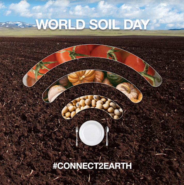 विश्व मृदा दिवस 2019: World Soil Day Messages, Quotes, Poster, Slogan, History