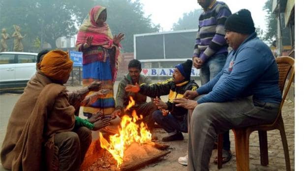 दिल्ली में रिकॉर्ड तोड़ ठंड का सितम जारी, अभी ओर लुढ़क सकता है न्यूनतम तापमान