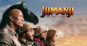 Jumanji The Next Level Movie Box Office Collection DAY 2: फिल्म जुमांजीः द नेक्स्ट लेवल 1st Day Kamai